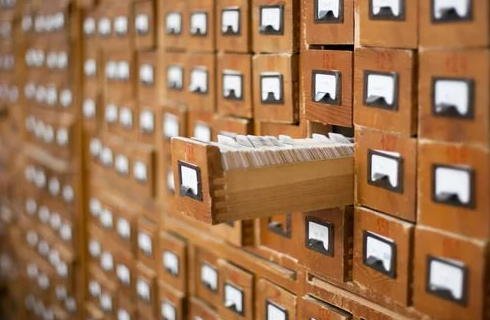 Архивные работы