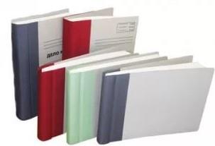 Переплет документов 