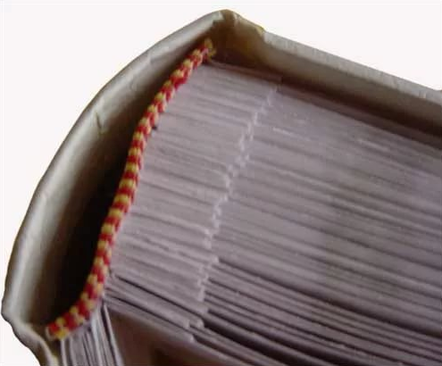 Стандартный составной переплет