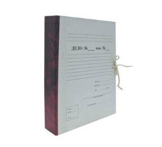 Составной переплёт нестандартных дел