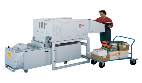 технический вывоз документов